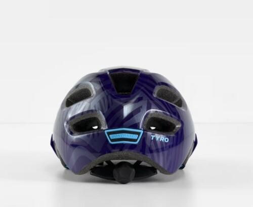 BONTRAGER TYRO YOUTH PURPLE ABYSS/AZURE CE KYPÄRÄ - Image 2