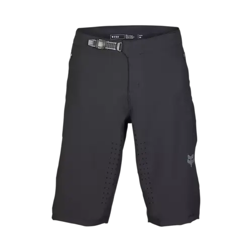 FOX DEFEND BLACK SHORT