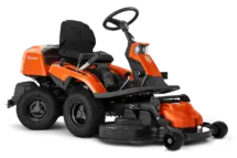 HUSQVARNA R 216TC AWD LIMITED EDITION ETULEIKKURI