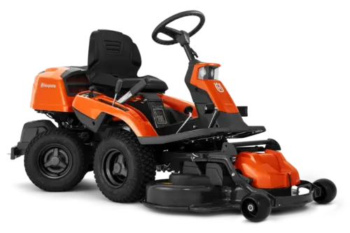 HUSQVARNA R 216TC AWD LIMITED EDITION ETULEIKKURI