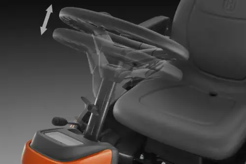 HUSQVARNA R 216TC AWD LIMITED EDITION ETULEIKKURI - Image 2