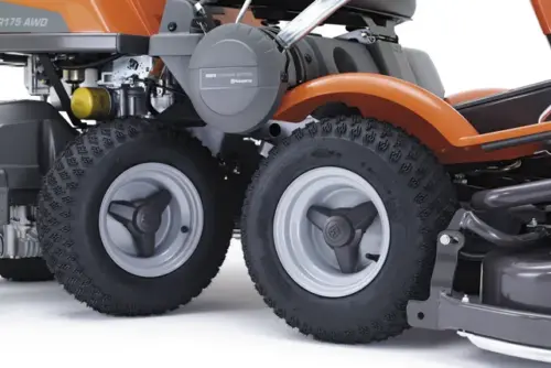 HUSQVARNA R 216TC AWD LIMITED EDITION ETULEIKKURI - Image 3