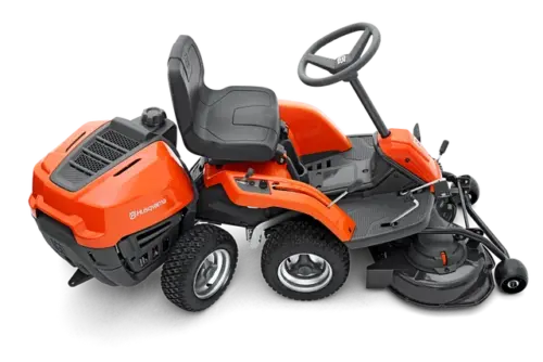 HUSQVARNA R 216TC AWD LIMITED EDITION ETULEIKKURI - Image 5