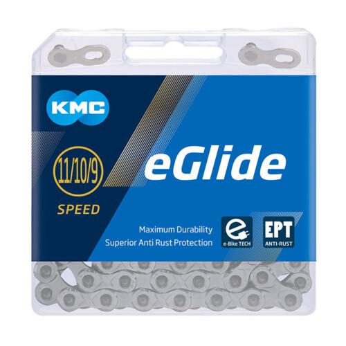 KMC EGLIDE TURBO EPT CUES X 132L KETJU