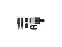 SCHWALBE CLIK VALVE CORE KIT BLACK