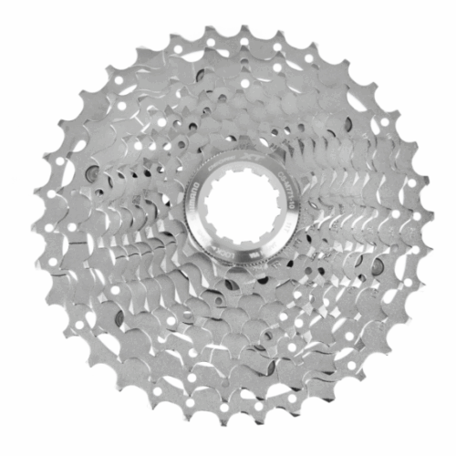 SHIMANO DEORE XT 10V 11-34T CS-M771-10 KASETTI