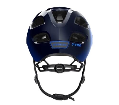 TREK TYRO LASTEN ROYAL/DEEP DARK BLUE CE KYPÄRÄ - Image 2