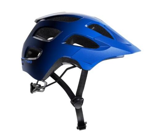 TREK TYRO LASTEN ROYAL/DEEP DARK BLUE CE KYPÄRÄ - Image 4