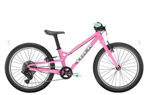 TREK WAHOO 20 PATH PINK FROSTING
