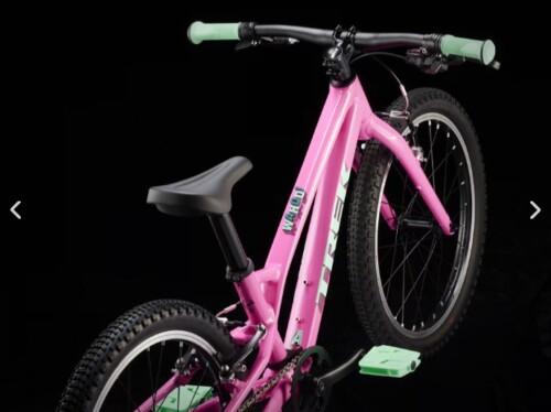 TREK WAHOO 20 PATH PINK FROSTING - Image 2