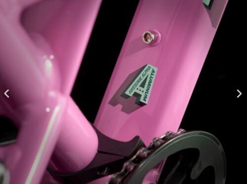 TREK WAHOO 20 PATH PINK FROSTING - Image 3
