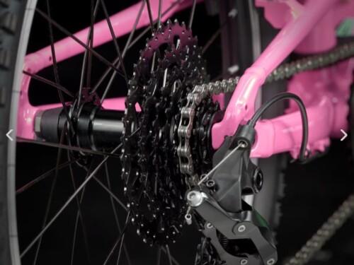 TREK WAHOO 20 PATH PINK FROSTING - Image 4
