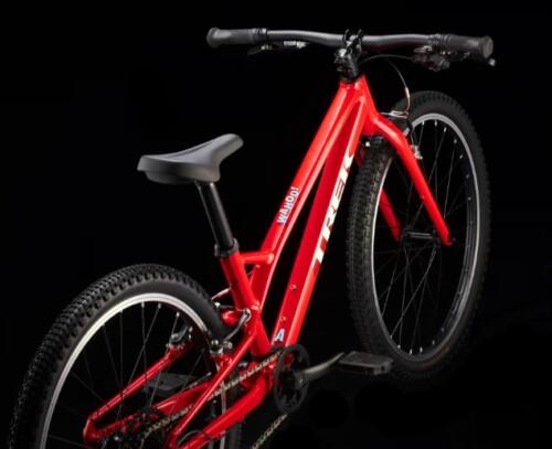 TREK WAHOO 24 PATH VIPER RED - Image 2