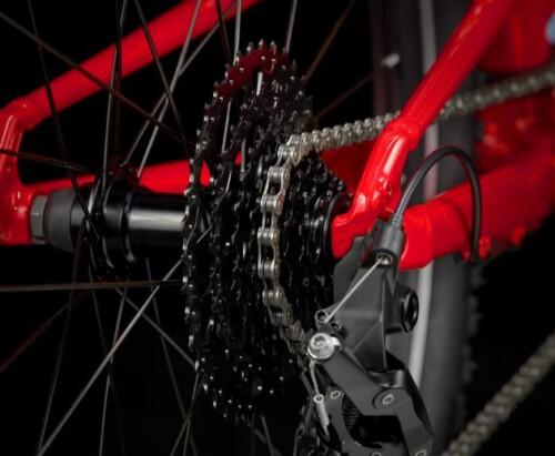 TREK WAHOO 24 PATH VIPER RED - Image 3