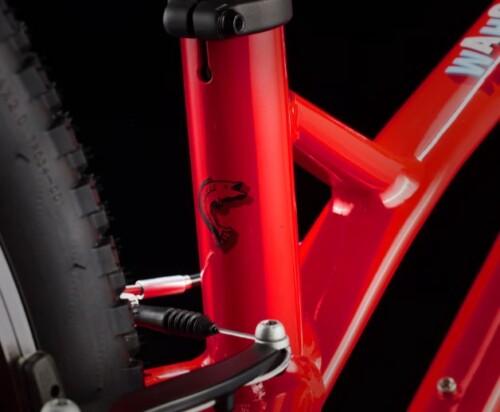 TREK WAHOO 24 PATH VIPER RED - Image 4