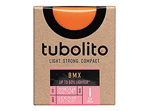 TUBOLITO TUBO-BMX 24" 22/24 X 1,5 - 2,5 PRESTA