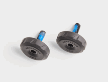 BONTRAGER-SORMIRUUVI M5 5MM X 15MM BLACK