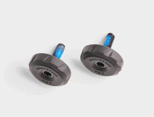 BONTRAGER-SORMIRUUVI M5 5MM X 15MM BLACK