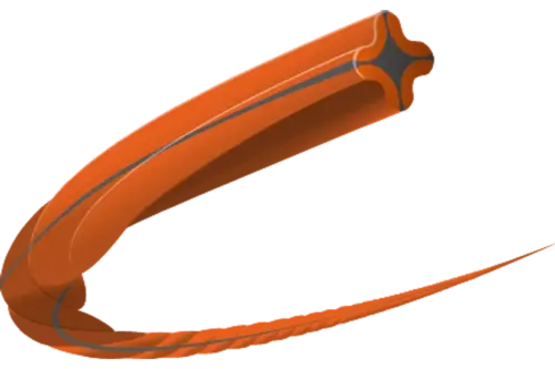HUSQVARNA WHISPER TWIST SIIMA 3,0MM 48M - Image 2