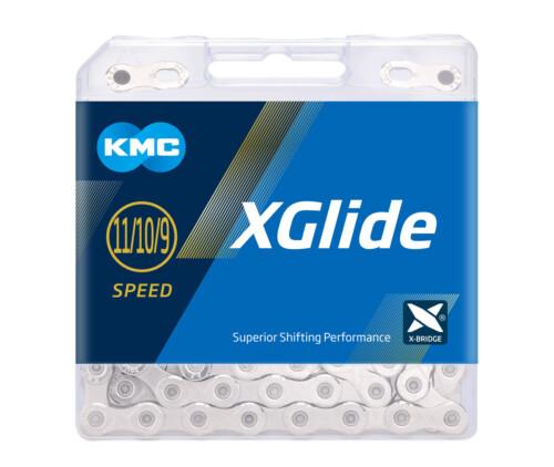 KMC X-GLIDE EPT CUES X 126L KETJU