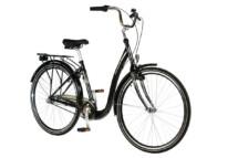 MADISON GENOVA 28" NEXUS 3 MUSTA 45 CM