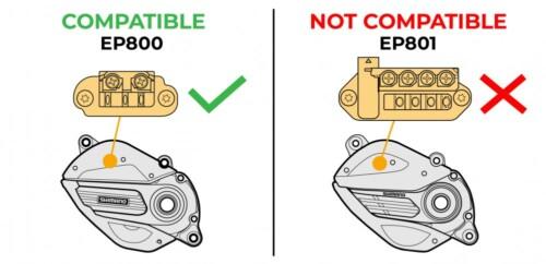 SPEEDBOX 1.3 FOR SHIMANO EP8 +E-TUBE PORT - Image 2