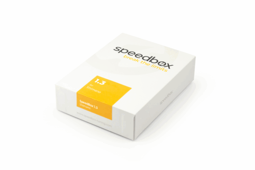 SPEEDBOX 1.3 FOR SHIMANO EP8 +E-TUBE PORT - Image 6