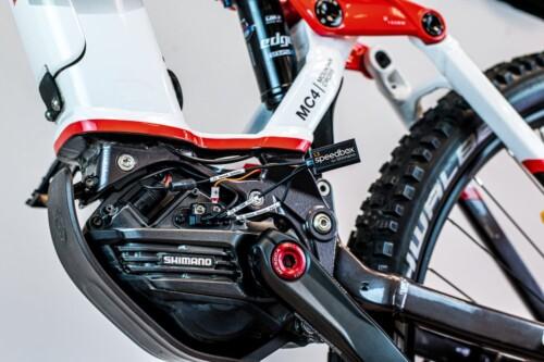 SPEEDBOX 1.3 FOR SHIMANO EP8 +E-TUBE PORT - Image 5