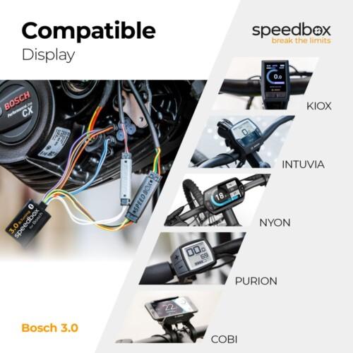 SPEEDBOX 3.0 FOR BOSCH GEN4 - Image 7