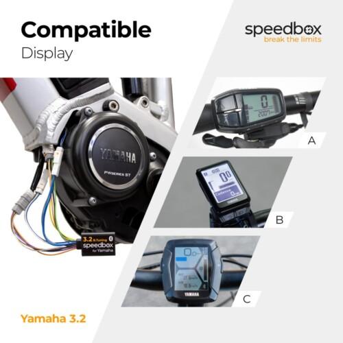 SPEEDBOX 3.2 FOR YAMAHA (PW-X, SE, TE, X2, ST) - Image 6