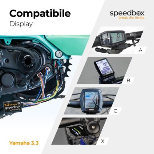SPEEDBOX 3.3 FOR YAMAHA (PW-X3, PW-S2, PW-XM) - Image 6