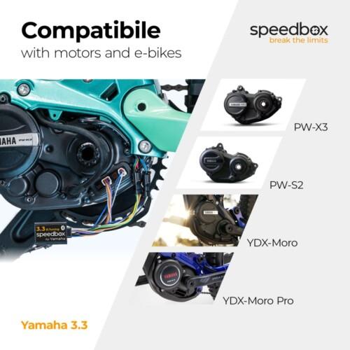 SPEEDBOX 3.3 FOR YAMAHA (PW-X3, PW-S2, PW-XM) - Image 5