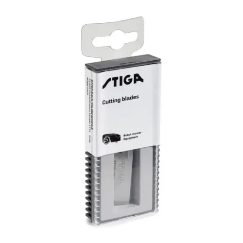 STIGA TERÄPAKKAUS 12KPL