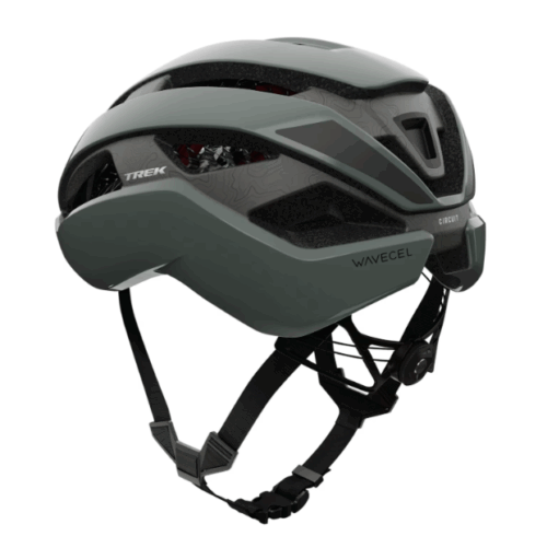 TREK CIRCUIT WAVECEL HELMET - Image 4