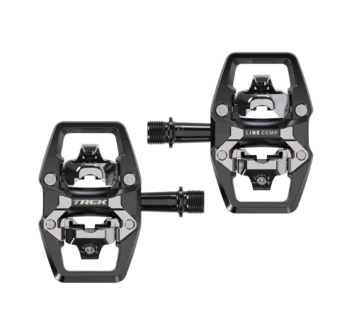 TREK LINE COMP CLIPLESS SPD POLKIMET