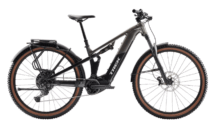 TREK POWERFLY FS+ 4 EQ 29 MERCURY/DARK WEB