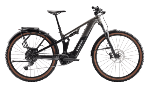 TREK POWERFLY FS+ 4 EQ 29 MERCURY/DARK WEB