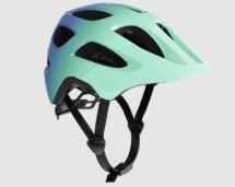 TREK TYRO LASTEN PYÖRÄILYKYPÄRÄ ALOHA GREEN/ULTRAVIOLET