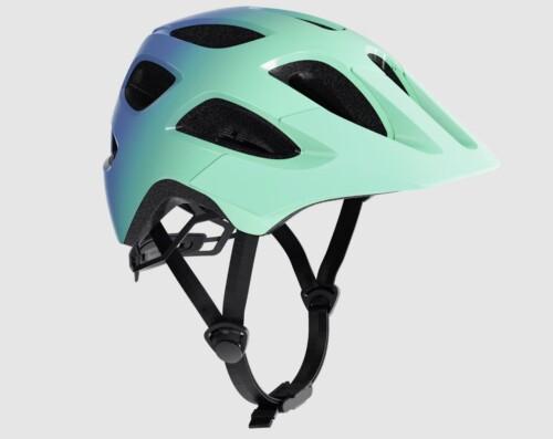 TREK TYRO LASTEN PYÖRÄILYKYPÄRÄ ALOHA GREEN/ULTRAVIOLET