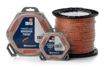 HUSQVARNA WHISPER TWIST SIIMA 3,0MM 48M