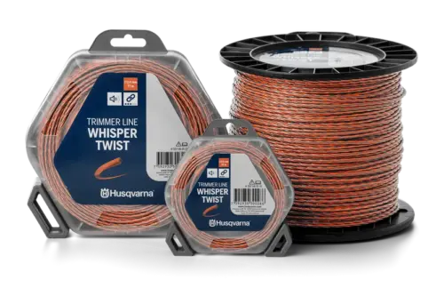 HUSQVARNA WHISPER TWIST SIIMA 3,0MM 48M