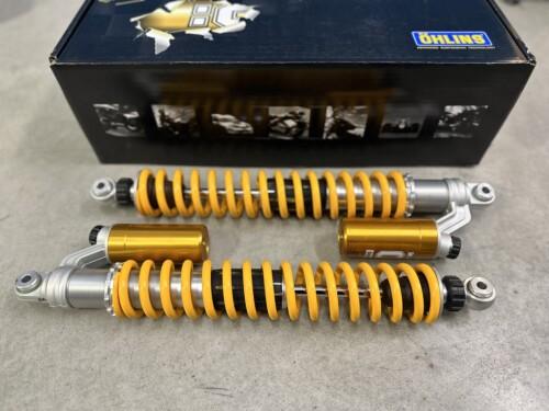 ÖHLINS BRP OUTLANDER G3 LIGHT 700 FRONT (500 MM CC) 25NMM - Image 2