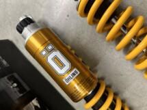 ÖHLINS BRP OUTLANDER G3 LIGHT 700 FRONT (500 MM CC) 25NMM