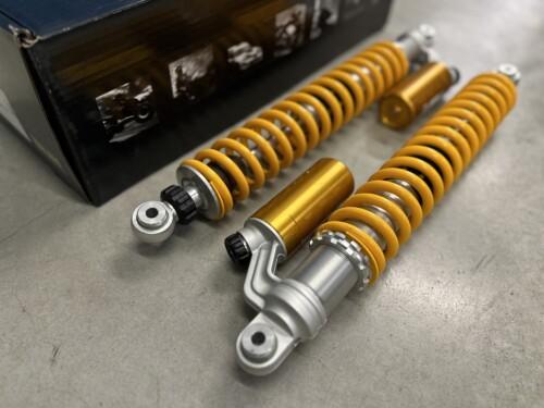 ÖHLINS BRP OUTLANDER G3 LIGHT 700 FRONT (500 MM CC) 25NMM - Image 3