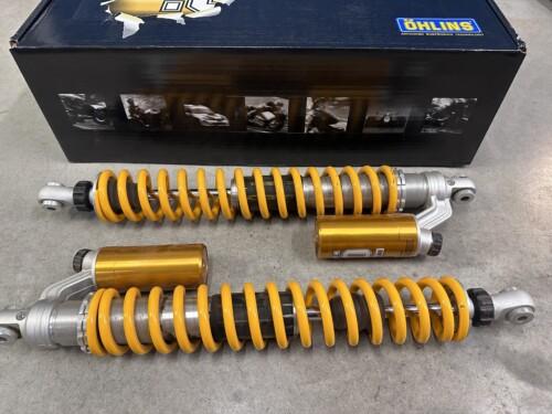 ÖHLINS BRP OUTLANDER G3 LIGHT 700 REAR (510 MM CC) 25NMM - Image 3