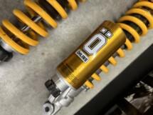 ÖHLINS BRP OUTLANDER G3 LIGHT 700 REAR (510 MM CC) 25NMM