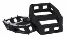 TREK LINE COMP FLAT BLACK 15 MM POLKIMET