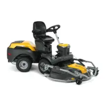Stiga Park 700WX ST 650 Twin -etuleikkuri