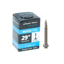 Deli 29" 54/60-622/635 Prestaventtiili 43 mm Sisärengas