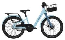 Crescent Embla City 20" Light Blue 3V Nexus